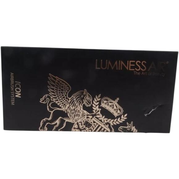 Luminess Air Brush System - The Art Of Beauty - Picture 1 of 4